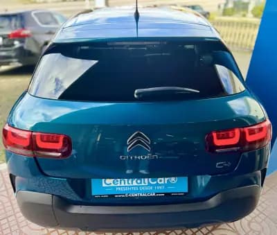 Vendo Citroën C4 Cactus 2018 - 13950 EUR, 127000 km - AUTO.MOTO.pt