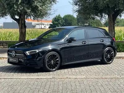 Sell Mercedes-Benz A 250 2022 - 31900 EUR, 87000 km - AUTO.MOTO.pt