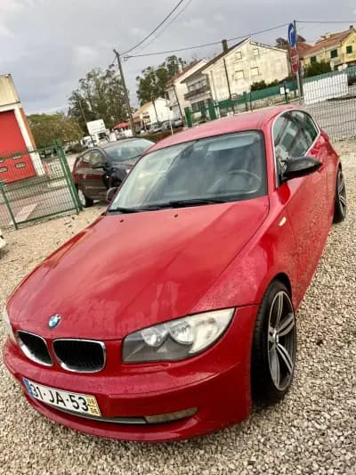Vendo BMW 123 2008 - 10999 EUR, 254000 km - AUTO.MOTO.pt