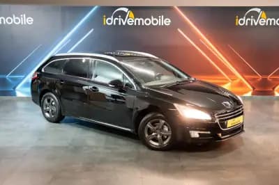 Sell Peugeot 508 SW 2011 - 7990 EUR, 272000 km - AUTO.MOTO.pt