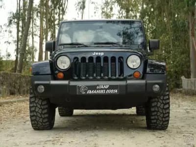 Vendo Jeep Wrangler Unlimited 2007 - 33800 EUR, 140826 km - AUTO.MOTO.pt