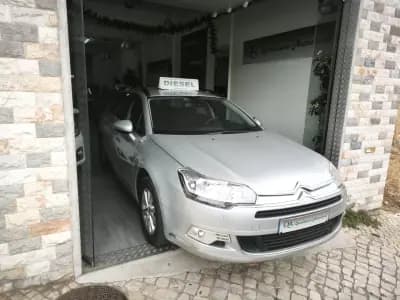 Sell Citroën C5 Tourer 2014 - 8950 EUR, 249314 km - AUTO.MOTO.pt