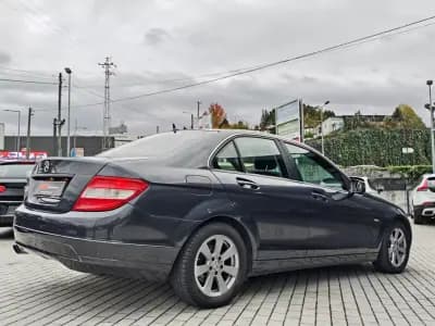 Sell Mercedes-Benz C 200 2008 - 10500 EUR, 166000 km - AUTO.MOTO.pt