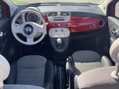 Sell Fiat 500C 2010 - 8490 EUR, 126730 km - AUTO.MOTO.pt