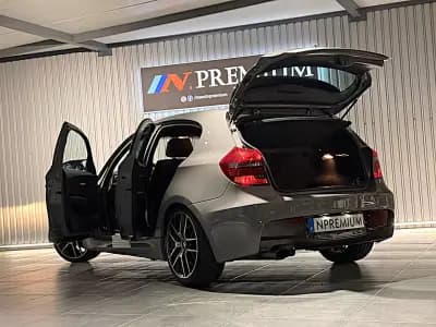 Vendo BMW 118 2008 - 14990 EUR, 191000 km - AUTO.MOTO.pt