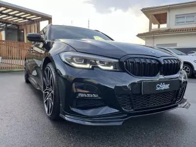 Vendo BMW 320 2021 - 31950 EUR, 80000 km - AUTO.MOTO.pt