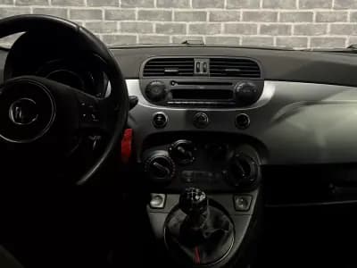 Sell Fiat 500 2014 - 9990 EUR, 137000 km - AUTO.MOTO.pt