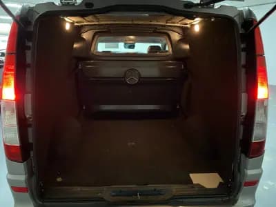 Sell Mercedes-Benz Vito 2011 - 16950 EUR, 196000 km - AUTO.MOTO.pt