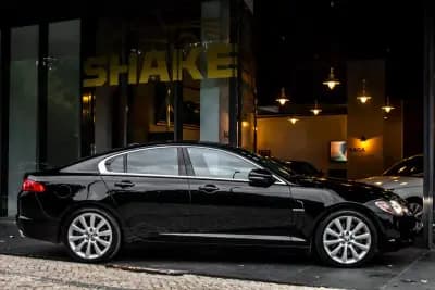 Sell Jaguar XF 2010 - 13990 EUR, 241933 km - AUTO.MOTO.pt
