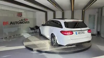 Sell Mercedes-Benz C 350 2015 - 22500 EUR, 187084 km - AUTO.MOTO.pt