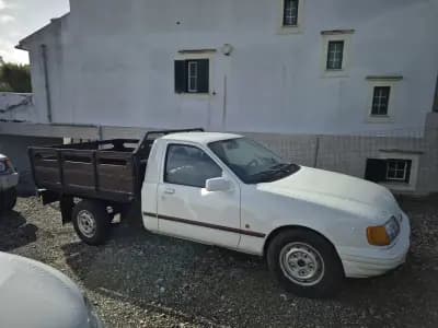 Vendo Ford P 100 1.8 TD PICK UP 101 CV CAIXA ABERTA 1991 - 4500 EUR, 115100 km - AUTO.MOTO.pt