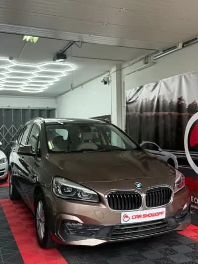 Sell BMW 216 Gran Tourer 2019 - 18900 EUR, 253000 km - AUTO.MOTO.pt