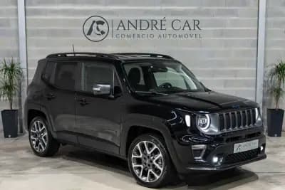 Sell Jeep Renegade 2022 - 23950 EUR, 19039 km - AUTO.MOTO.pt
