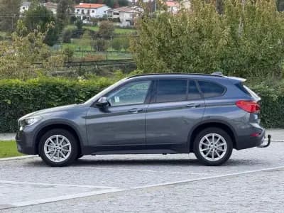 Sell BMW X1 2021 - 23499 EUR, 145000 km - AUTO.MOTO.pt