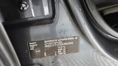 Sell BMW 116 2017 - 15900 EUR, 184053 km - AUTO.MOTO.pt