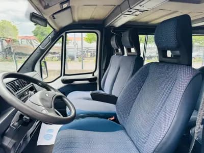 Vendo Fiat Ducato 1997 - 4900 EUR, 399000 km - AUTO.MOTO.pt