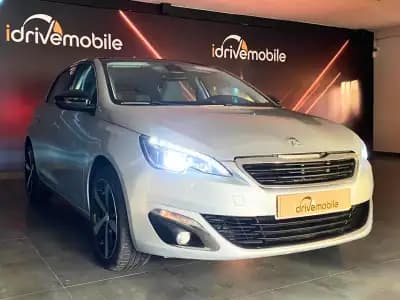 Sell Peugeot 308 2016 - 15500 EUR, 171736 km - AUTO.MOTO.pt