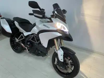 Sell Ducati Multistrada 1260 Enduro 2011 - 9250 EUR, 44000 km - AUTO.MOTO.pt