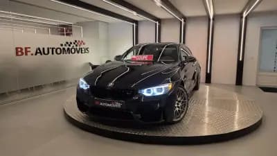 Vendo BMW M4 2016 - 63900 EUR, 25883 km - AUTO.MOTO.pt