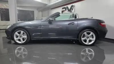 Vendo Mercedes-Benz SLK 250 2014 - 25990 EUR, 95000 km - AUTO.MOTO.pt