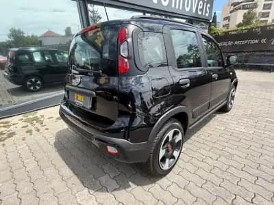 Vendo Fiat Panda 2022 - 11900 EUR, 87805 km - AUTO.MOTO.pt