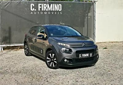 Sell Citroën C3 2019 - 13900 EUR, 38919 km - AUTO.MOTO.pt