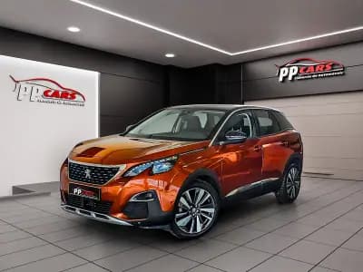 Vendo Peugeot 3008 2016 - 17450 EUR, 116000 km - AUTO.MOTO.pt