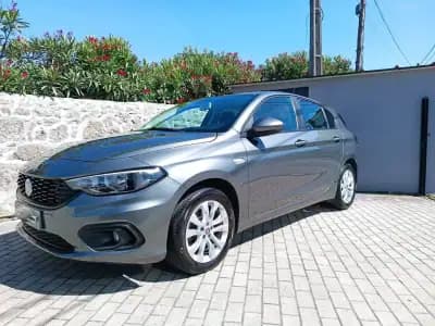 Sell Fiat Tipo 2019 - 14000 EUR, 83000 km - AUTO.MOTO.pt