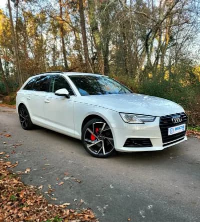 Vendo Audi A4 Avant 2017 - 22990 EUR, 183300 km - AUTO.MOTO.pt