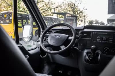 Vendo Ford Transit 2008 - 17900 EUR, 153460 km - AUTO.MOTO.pt