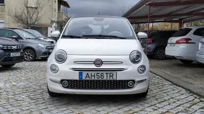 Vendo Fiat 500 2021 - 11950 EUR, 61467 km - AUTO.MOTO.pt