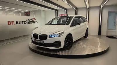 Vendo BMW 216 Gran Tourer 2018 - 15900 EUR, 136996 km - AUTO.MOTO.pt