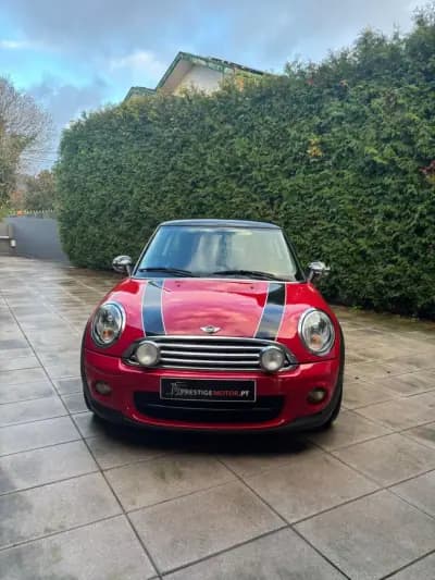 Vendo MINI One 2011 - 9750 EUR, 167000 km - AUTO.MOTO.pt