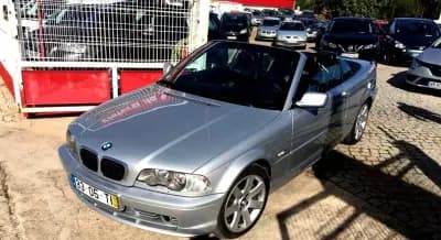Vendo BMW 330 2002 - 12450 EUR, 228971 km - AUTO.MOTO.pt