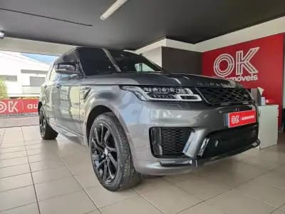Vendo Land Rover Range Rover Sport 2018 - 42990 EUR, 159000 km - AUTO.MOTO.pt
