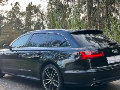 Sell Audi A6 Avant 2015 - 20900 EUR, 225008 km - AUTO.MOTO.pt