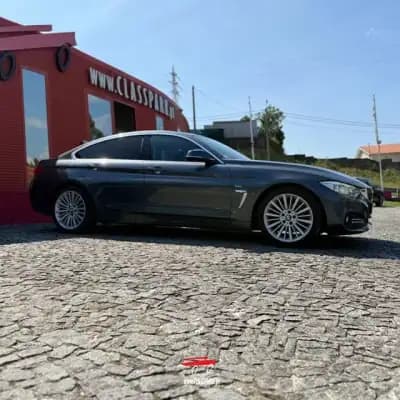 Vendo BMW 420 Gran Coupé 2016 - 23900 EUR, 179000 km - AUTO.MOTO.pt