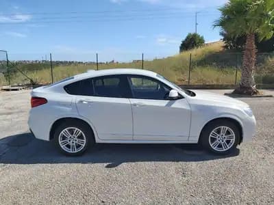 Vendo BMW X4 2015 - 24999 EUR, 209556 km - AUTO.MOTO.pt