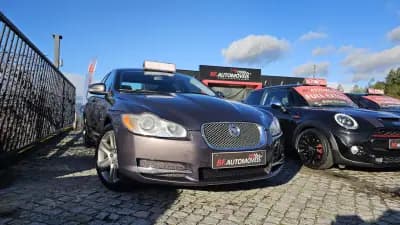 Sell Jaguar XF 2008 - 11900 EUR, 231206 km - AUTO.MOTO.pt