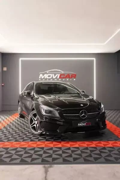 Sell Mercedes-Benz CLA 220 2015 - 21950 EUR, 163154 km - AUTO.MOTO.pt