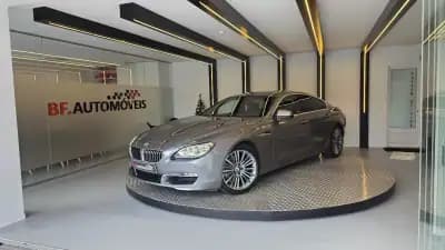 Sell BMW 640 Gran Coupé 2013 - 25900 EUR, 181233 km - AUTO.MOTO.pt