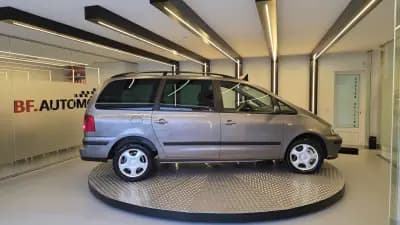 Sell SEAT Alhambra 2005 - 7500 EUR, 299890 km - AUTO.MOTO.pt