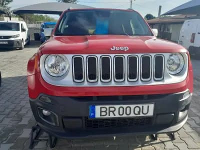 Sell Jeep Renegade 2019 - 15900 EUR, 95000 km - AUTO.MOTO.pt