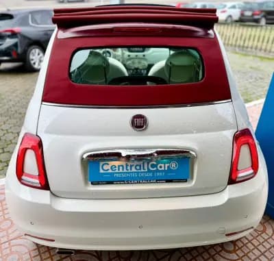 Vendo Fiat 500C 2020 - 10950 EUR, 85000 km - AUTO.MOTO.pt