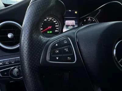 Sell Mercedes-Benz C 200 2016 - 23990 EUR, 39000 km - AUTO.MOTO.pt