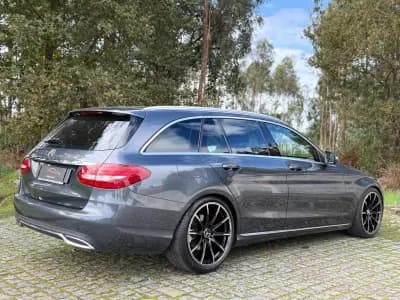 Sell Mercedes-Benz C 200 2015 - 17490 EUR, 183000 km - AUTO.MOTO.pt