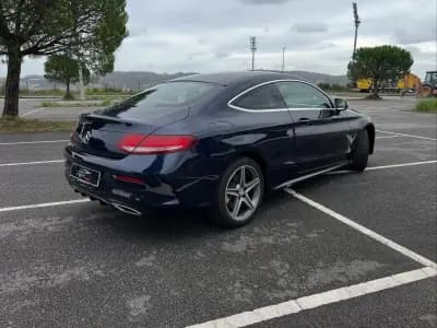 Vendo Mercedes-Benz C 250 2016 - 24950 EUR, 100000 km - AUTO.MOTO.pt
