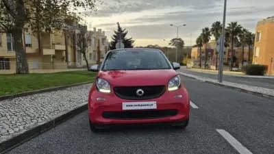 Vendo Smart Fortwo Cabrio 2016 - 11480 EUR, 68000 km - AUTO.MOTO.pt
