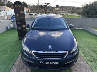 Sell Peugeot 308 SW 2016 - 8900 EUR, 200000 km - AUTO.MOTO.pt