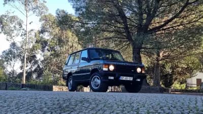 Vendo Land Rover Range Rover 1996 - 35500 EUR, 143108 km - AUTO.MOTO.pt